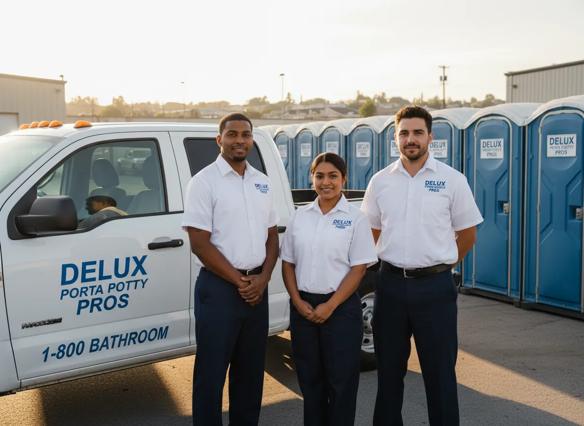 Long-Term Portable Toilet Rental company in Norwalk, IA
