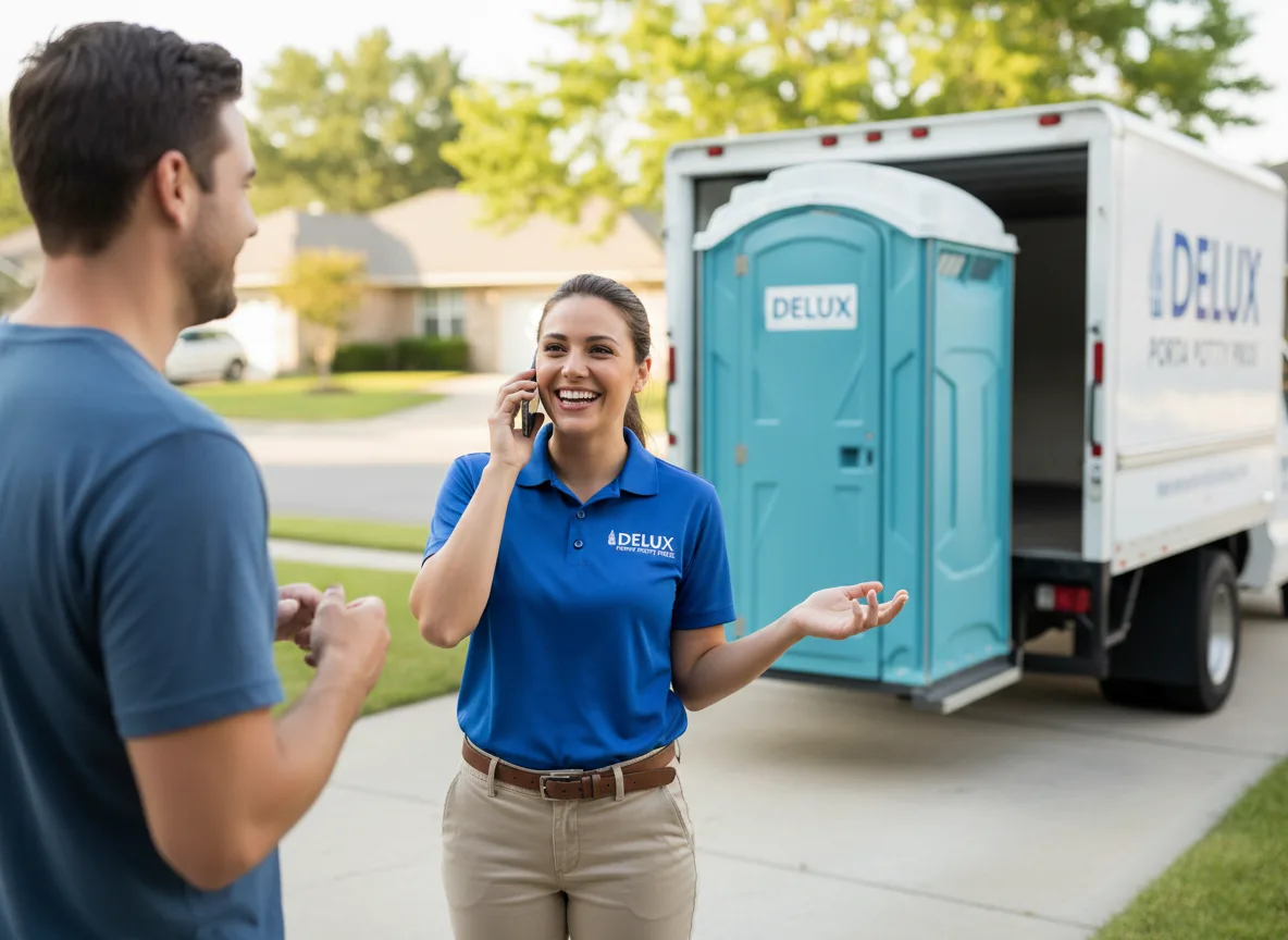 Long-Term Portable Toilet Rental Norwalk, IA FAQs